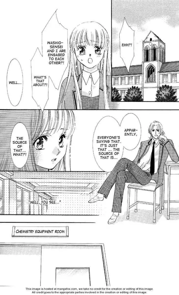 Wagamama na Butler Chapter 3 18